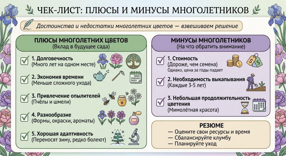 5 моих любимых многолетников, которые я выращиваю годами 5 моих любимых многолетников, которые я выращиваю годами