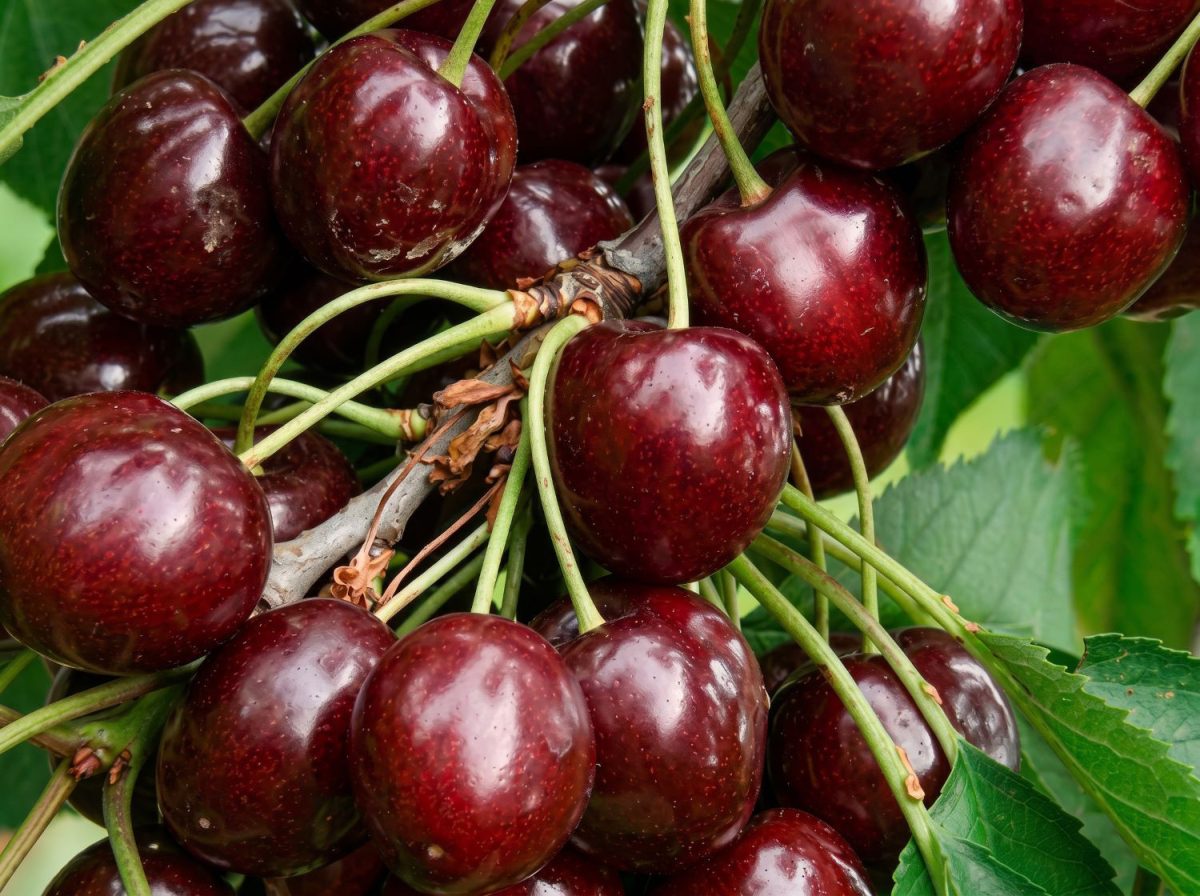 Лучшие сорта вишни для средней полосы: самые вкусные и устойчивые