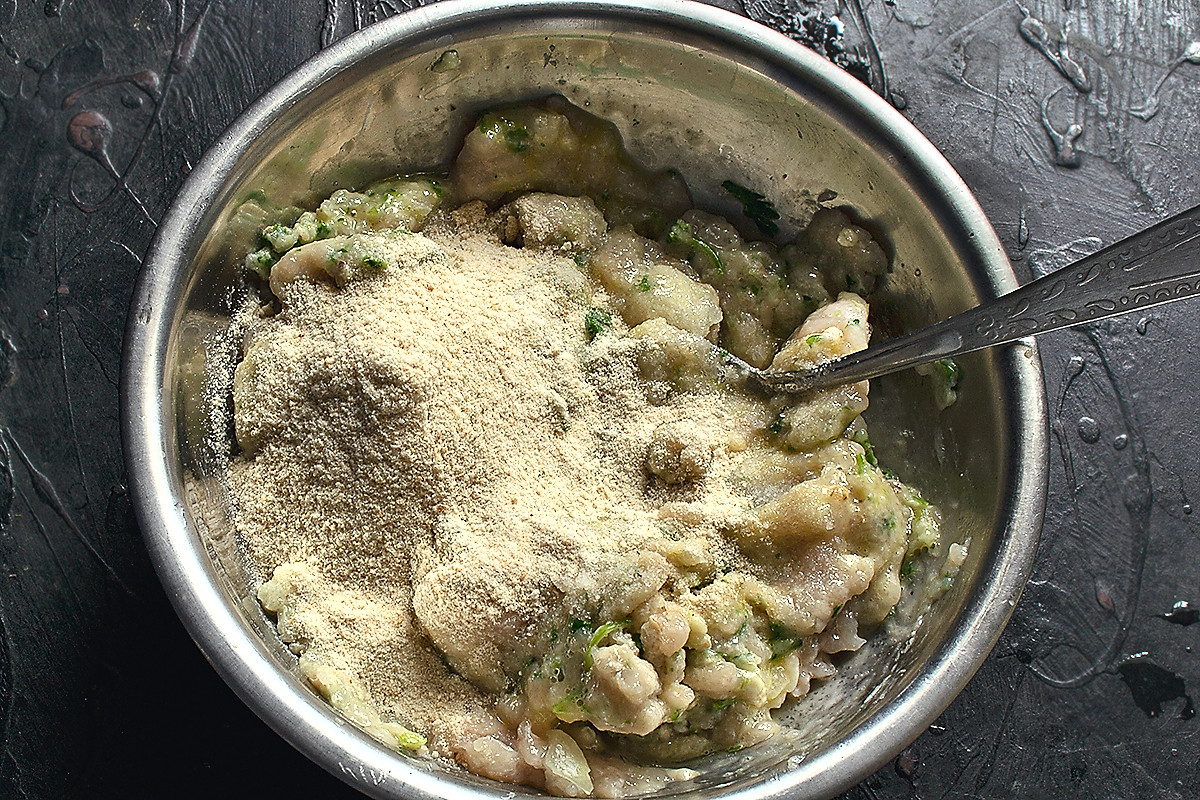 Самые вкусные котлеты &laquo;Курочка с орехами&raquo;