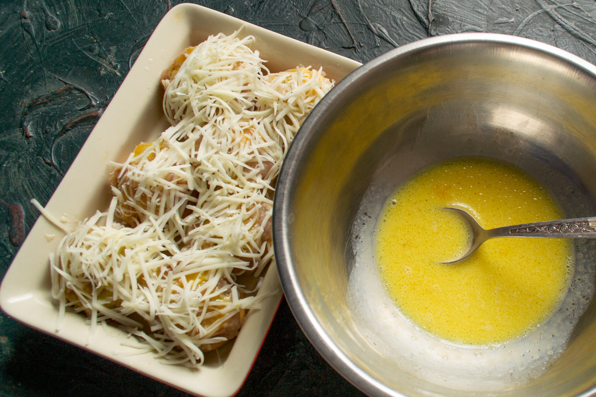 Запеканка «Сушки с фаршем» Запеканка «Сушки с фаршем»
