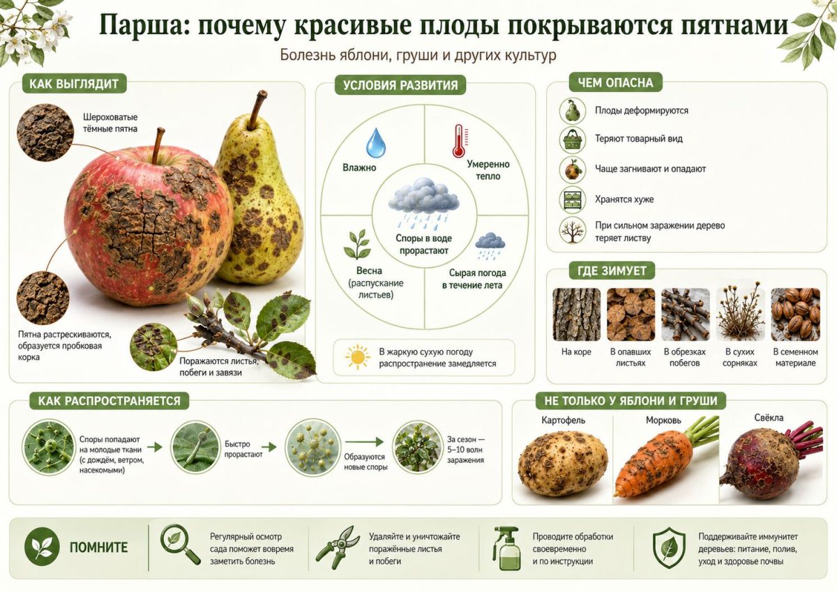 Корни растений гниют, плоды портятся: первые признаки опасных болезней Корни растений гниют, плоды портятся: первые признаки опасных болезней
