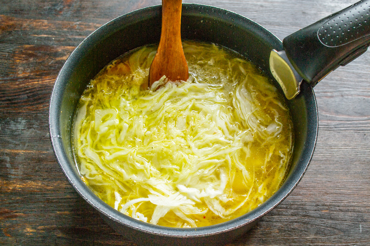 Суп с фрикадельками — самый вкусный рецепт