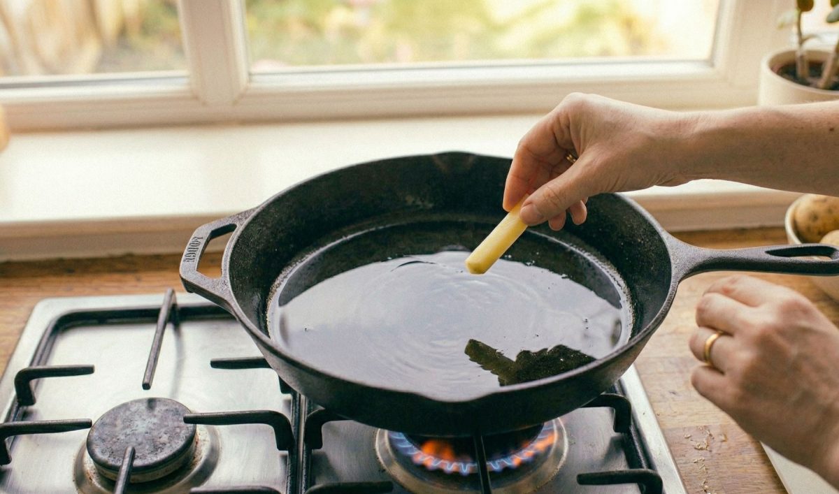 10 ошибок, из-за которых у вас не получается жаренная картошка 10 ошибок, из-за которых у вас не получается жаренная картошка