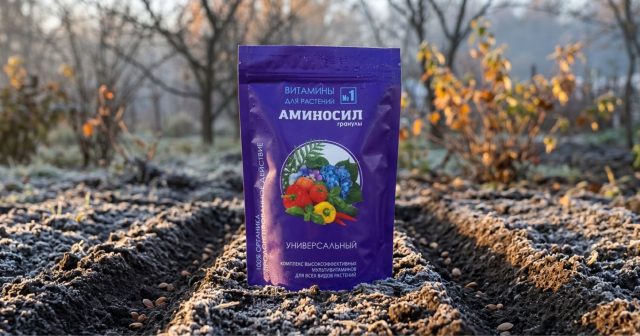 Подзимний посев: когда сеять, как готовить грядки и почему осенняя подкормка решает всё Подзимний посев: когда сеять, как готовить грядки и почему осенняя подкормка решает всё