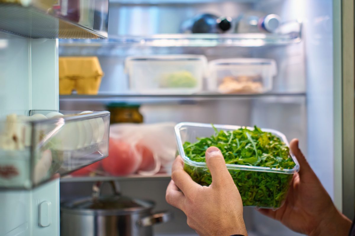 Продукты, которые почти все хранят неправильно &mdash; и они портятся быстрее